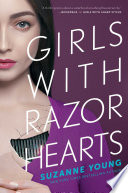 Cover of Girls with Razor Hearts