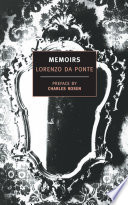 Memoirs of Lorenzo Da Ponte