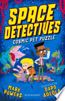 Space Detectives: Cosmic Pet Puzzle