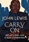 Cover of Carry On: Reflections for a New Generation