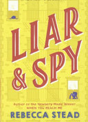 Cover of Liar and Spy