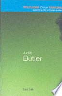 Judith Butler