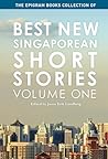 Cover of Best New Singaporean Short Stories: Volume One