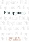 Cover of Epistle to the Philippians