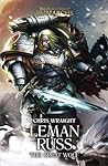 Cover of Leman Russ: The Great Wolf