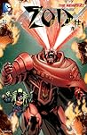 Cover of Action Comics (2011-2016) #23.2: Featuring Zod