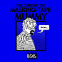 Cover of The Curse of the Masking-tape Mummy