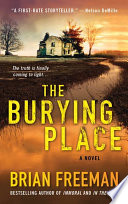 Cover of The Burying Place