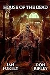 Cover of House of the Dead: Supernatural Suspense Thriller with Ghosts