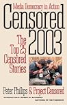 Censored 2003: The Top 25 Censored Stories