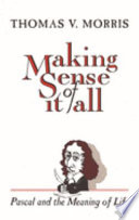 Making Sense of It All