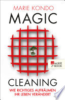 Cover of Magic Cleaning