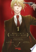 Moriarty the Patriot 1