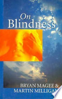 Cover of On Blindness