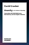 Cover of Anarchy - In a Manner of Speaking: Conversations with Mehdi Belhaj Kacem, Nika Dubrovsky, and Assia Turquier-Zauberman