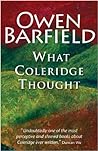 Cover of What Coleridge Thought