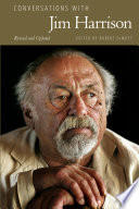 Cover of Conversations with Jim Harrison, Revised and Updated