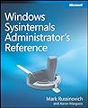 Cover of Windows Sysinternals Administrator's Reference