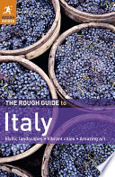 Cover of The Rough Guide to Italy