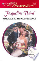 Marriage at His Convenience