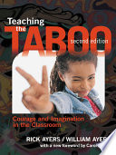Cover of Teaching the Taboo