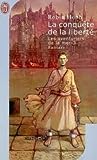 Cover of La conquete de la liberte