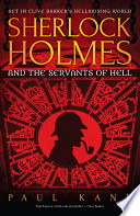 Cover of Sherlock Holmes and the Servants of Hell