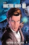 Cover of Doctor Who Series III, Vol. 2: The Eye of Ashaya