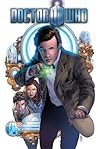 Cover of Doctor Who: Series III, Vol. 1: Hypothetical Gentleman