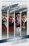 Cover of Star Trek: The Next Generation/Doctor Who: Assimilation, Volume 2