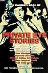 Cover of The Mammoth book of Private Eye stories