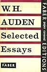 Cover of Selected Essays