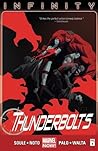 Cover of Thunderbolts, Vol. 3: Infinity