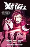 Cover of Uncanny X-Force, Vol. 2: Torn and Frayed