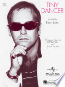 Cover of Tiny Dancer Sheet Music