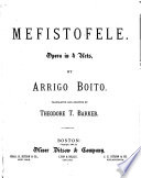 Mefistofele