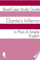 Cover of Dante's Inferno in Plain and Simple English