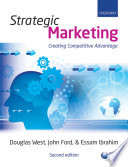 Cover of Strategic Marketing