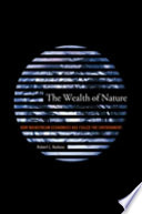 Cover of The Wealth of Nature