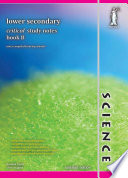 Singapore Lower Secondary Science Critical Study Notes Book B