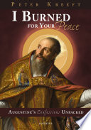 Cover of I Burned for Your Peace