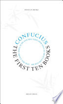 The First Ten Books