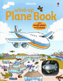 Cover of Wind-Up Plane Book