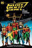 Justice Society of America: the Demise of Justice