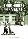Cover of Chroniques birmanes