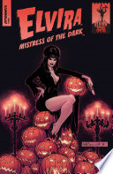Cover of Elvira: Mistress Of The Dark: Spring Special One-Shot