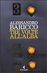 Cover of Tre volte all'alba
