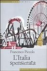 Cover of L'Italia spensierata