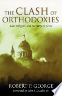 Cover of The Clash of Orthodoxies