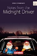 Cover of Cornelsen Senior English Library - Literatur/Ab 10. Schuljahr - Notes from the Midnight Driver